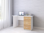Письменный стол Сити 1 - Мебель | Мебельный | Интернет магазин мебели | Екатеринбург