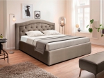Кровать Бэнд 1400 с ортопедическим основанием - Мебель | Мебельный | Интернет магазин мебели | Екатеринбург