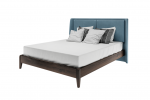 Спальня Гориция Кровать на 1400 - Мебель | Мебельный | Интернет магазин мебели | Екатеринбург