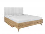 Спальня Лаура АСМ Кровать 900 с настилом - Мебель | Мебельный | Интернет магазин мебели | Екатеринбург