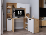 Стол компьютерный Квартет 13 (Комплект 2) - Мебель | Мебельный | Интернет магазин мебели | Екатеринбург