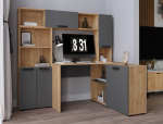 Стол компьютерный Квартет 13 (Комплект 3) - Мебель | Мебельный | Интернет магазин мебели | Екатеринбург