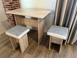 Стол с табуретами Парма - Мебель | Мебельный | Интернет магазин мебели | Екатеринбург