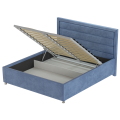 Кровать Тиана 1200 с подъемным основанием и коробом - Мебель | Мебельный | Интернет магазин мебели | Екатеринбург