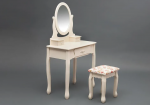 Туалетный столик с табуретом Secret De Maison COIFFEUSE - Интернет-магазин Доступная Мебель