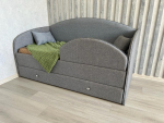 Кровать Вайли 800*1600 - Мебель | Мебельный | Интернет магазин мебели | Екатеринбург