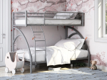 Кровать 2х ярусная Виньола-2 на 1200 - Мебель | Мебельный | Интернет магазин мебели | Екатеринбург