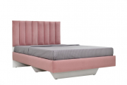 Парящая кровать Зефир с мягкими царгами - Мебель | Мебельный | Интернет магазин мебели | Екатеринбург