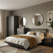 Спальня Рапсодия - Мебель | Мебельный | Интернет магазин мебели | Екатеринбург