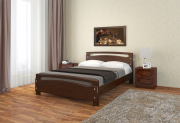 Кровать Камелия 2 Массив - Мебель | Мебельный | Интернет магазин мебели | Екатеринбург