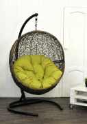 Подвесные кресла из ротанга - Интернет-магазин Доступная Мебель