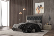 Кровать Мартина 1600 - Мебель | Мебельный | Интернет магазин мебели | Екатеринбург