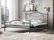 Кровать металлическая 42.30 Мальта - Мебель | Мебельный | Интернет магазин мебели | Екатеринбург