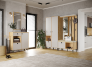 Прихожая Милан - Мебель | Мебельный | Интернет магазин мебели | Екатеринбург