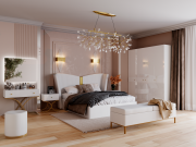 Спальня Рише с доводчиками - Мебель | Мебельный | Интернет магазин мебели | Екатеринбург