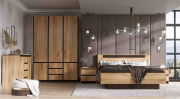 Спальня Бостон - Мебель | Мебельный | Интернет магазин мебели | Екатеринбург