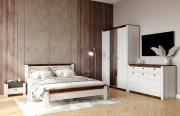 Спальня Даллас - Мебель | Мебельный | Интернет магазин мебели | Екатеринбург