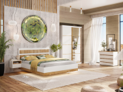 Спальня Дубай Росток - Мебель | Мебельный | Интернет магазин мебели | Екатеринбург