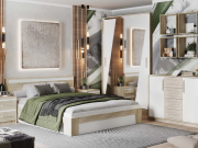 Спальня Эдем 1 Росток - Мебель | Мебельный | Интернет магазин мебели | Екатеринбург