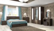 Спальня Ева 11 с доводчиками - Мебель | Мебельный | Интернет магазин мебели | Екатеринбург
