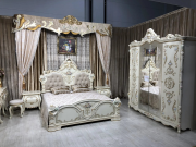 Спальня Людовик - Мебель | Мебельный | Интернет магазин мебели | Екатеринбург