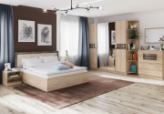 Спальня Мадлен - Мебель | Мебельный | Интернет магазин мебели | Екатеринбург