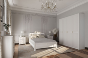 Спальня Мэгги Браво с доводчиками - Мебель | Мебельный | Интернет магазин мебели | Екатеринбург