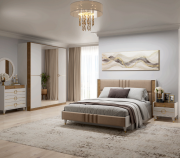 Спальня Модена АСМ с доводчиками - Мебель | Мебельный | Интернет магазин мебели | Екатеринбург