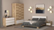 Спальня MODERNO с доводчиками - Мебель | Мебельный | Интернет магазин мебели | Екатеринбург