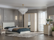 Спальня Парма - Мебель | Мебельный | Интернет магазин мебели | Екатеринбург
