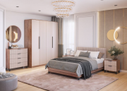 Спальня Тоскана - Интернет-магазин Доступная Мебель
