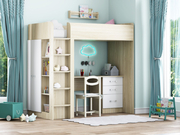 Кровати-чердаки для детей и подростков - Мебель | Мебельный | Интернет магазин мебели | Екатеринбург