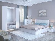 Спальня Тиффани - Мебель | Мебельный | Интернет магазин мебели | Екатеринбург