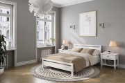 Кровать Вероника 1 Массив - Мебель | Мебельный | Интернет магазин мебели | Екатеринбург