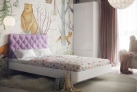Подростковая кровать Милана 3 на 1200 - Интернет-магазин Доступная Мебель