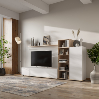 Гостиная AMAZON (Амазон) Белый - Мебель | Мебельный | Интернет магазин мебели | Екатеринбург