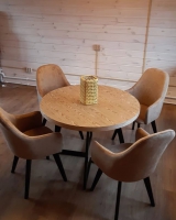 Стол обеденный Гаспар-К 940 - Мебель | Мебельный | Интернет магазин мебели | Екатеринбург