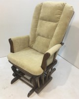 Кресло-качалка глайдер Giovanni Sonetto - Интернет-магазин Доступная Мебель