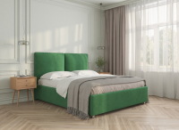 Кровать Парма 1800 с подъемным основанием и коробом - Мебель | Мебельный | Интернет магазин мебели | Екатеринбург