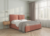 Кровать Парма 1400 с основанием - Мебель | Мебельный | Интернет магазин мебели | Екатеринбург