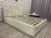 Кровать Венеция 1600 с подъемным механизмом и коробом - Мебель | Мебельный | Интернет магазин мебели | Екатеринбург
