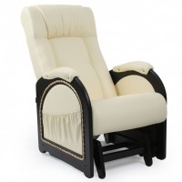 Кресло-качалка глайдер Модель 48 с лозой - Интернет-магазин Доступная Мебель