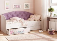 Кровать Эльза с ящиками - Мебель | Мебельный | Интернет магазин мебели | Екатеринбург