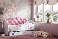Кровать Звездочка с ящиком - Мебель | Мебельный | Интернет магазин мебели | Екатеринбург