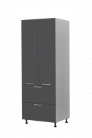 Кухня Монс АПС82 Slidebox Пенал 800 - Мебель | Мебельный | Интернет магазин мебели | Екатеринбург