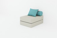 Кресло-кровать бескаркасное Коста - Интернет-магазин Доступная Мебель