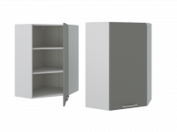 Кухня Парма АУ960 Шкаф высокий угловой - Мебель | Мебельный | Интернет магазин мебели | Екатеринбург
