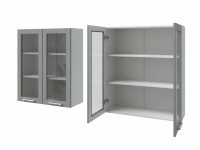 Кухня Парма АВ980 Шкаф высокий 800 - Мебель | Мебельный | Интернет магазин мебели | Екатеринбург