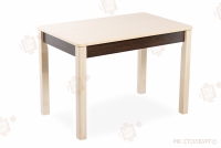 Стол раздвижной Айсберг-01 ЛДСП на 1100 - Мебель | Мебельный | Интернет магазин мебели | Екатеринбург