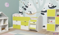 Кровать Малыш 7 - Интернет-магазин Доступная Мебель